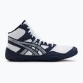 Încălțăminte de wrestling ASICS Snapdown 4 midnight/pure silver 2