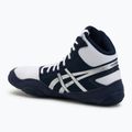 Încălțăminte de wrestling ASICS Snapdown 4 midnight/pure silver 3