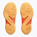 Încălțăminte pentru femei ASICS Powerbreak FF white/vivid coral 6