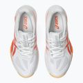 Încălțăminte pentru femei ASICS Powerbreak FF white/vivid coral 7