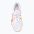 Încălțăminte pentru femei ASICS Powerbreak FF white/vivid coral 5