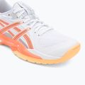 Încălțăminte pentru femei ASICS Powerbreak FF white/vivid coral 7