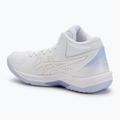 Încălțăminte pentru femei ASICS Beyond FF MT white/champagne 3