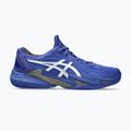 Încălțăminte de tenis pentru bărbați Asics Court FF 3 Claydark cobalt/white
