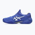 Încălțăminte de tenis pentru bărbați Asics Court FF 3 Claydark cobalt/white 2