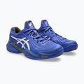 Încălțăminte de tenis pentru bărbați Asics Court FF 3 Claydark cobalt/white 3