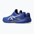 Încălțăminte de tenis pentru bărbați Asics Court FF 3 Claydark cobalt/white 4
