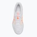 Încălțăminte pentru femei ASICS Gel-Task 4 white/vivid coral 5