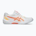 Încălțăminte pentru femei ASICS Gel-Task 4 white/vivid coral