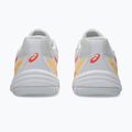 Încălțăminte pentru femei ASICS Gel-Task 4 white/vivid coral 5