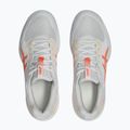 Încălțăminte pentru femei ASICS Gel-Task 4 white/vivid coral 6