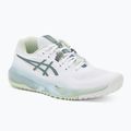 Încălțăminte de tenis pentru femei Asics Gel-Resolution X W white/monument blue