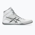 Încălțăminte de wrestling ASICS Matcontrol 3 white/gunmetal 8