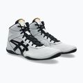 Încălțăminte de wrestling ASICS Matflex 7 concrete/black 10
