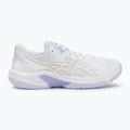 Încălțăminte pentru femei ASICS Beyond FF white/champagne 2