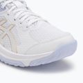 Încălțăminte pentru femei ASICS Beyond FF white/champagne 7