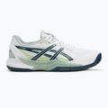 Încălțăminte pentru bărbați ASICS Powerbreak FF white/tranquil teal 2