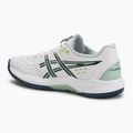 Încălțăminte pentru bărbați ASICS Powerbreak FF white/tranquil teal 3