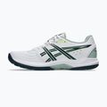 Încălțăminte pentru bărbați ASICS Powerbreak FF white/tranquil teal 2