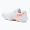 Încălțăminte pentru femei ASICS Sky Elite FF 3 white/vivid coral 3