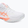 Încălțăminte pentru femei ASICS Sky Elite FF 3 white/vivid coral 7