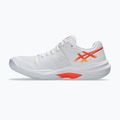 Încălțăminte pentru femei ASICS Sky Elite FF 3 white/vivid coral 2