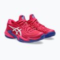 Încălțăminte de tenis pentru femei Asics Court FF 3 W Clay bright rose/white 3