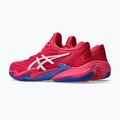 Încălțăminte de tenis pentru femei Asics Court FF 3 W Clay bright rose/white 4