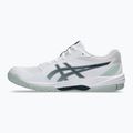 Încălțăminte pentru bărbați ASICS Gel-Task 4 white/tranquil teal 9