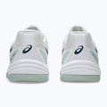 Încălțăminte pentru bărbați ASICS Gel-Task 4 white/tranquil teal 11