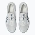 Încălțăminte pentru bărbați ASICS Gel-Task 4 white/tranquil teal 12