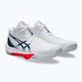 Încălțăminte pentru bărbați ASICS Sky Elite FF MT 3 white/mako blue 3