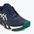 Încălțăminte de tenis pentru bărbați  Asics Gel-Resolution X Clay midnight/cream 7