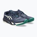 Încălțăminte de tenis pentru bărbați  Asics Gel-Resolution X Clay midnight/cream 3