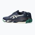 Încălțăminte de tenis pentru bărbați  Asics Gel-Resolution X Clay midnight/cream 4