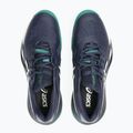 Încălțăminte de tenis pentru bărbați  Asics Gel-Resolution X Clay midnight/cream 6
