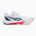 Încălțăminte pentru bărbați ASICS Sky Elite FF 3 white/mako blue 2