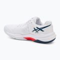 Încălțăminte pentru bărbați ASICS Sky Elite FF 3 white/mako blue 3