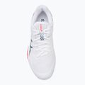 Încălțăminte pentru bărbați ASICS Sky Elite FF 3 white/mako blue 5