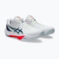 Încălțăminte pentru bărbați ASICS Sky Elite FF 3 white/mako blue 10