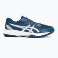 Încălțăminte pentru bărbați ASICS Gel-Task 4 mako blue/white 2
