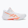 Încălțăminte pentru femei ASICS Sky Elite FF MT 3 white/vivid coral 2
