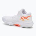 Încălțăminte pentru femei ASICS Sky Elite FF MT 3 white/vivid coral 3