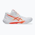 Încălțăminte pentru femei ASICS Sky Elite FF MT 3 white/vivid coral
