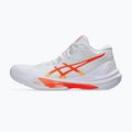 Încălțăminte pentru femei ASICS Sky Elite FF MT 3 white/vivid coral 2