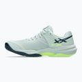 Încălțăminte pentru bărbați ASICS Sky Elite FF 3 lichen rock/tranquil teal 9
