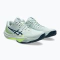 Încălțăminte pentru bărbați ASICS Sky Elite FF 3 lichen rock/tranquil teal 10
