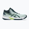 Încălțăminte pentru bărbați ASICS Beyond FF MT lichen rock/tranquil teal 8