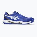 Încălțăminte de tenis pentru bărbați Asics Gel-Dedicate 8 Clay dark cobalt/white 8