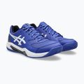Încălțăminte de tenis pentru bărbați Asics Gel-Dedicate 8 Clay dark cobalt/white 10